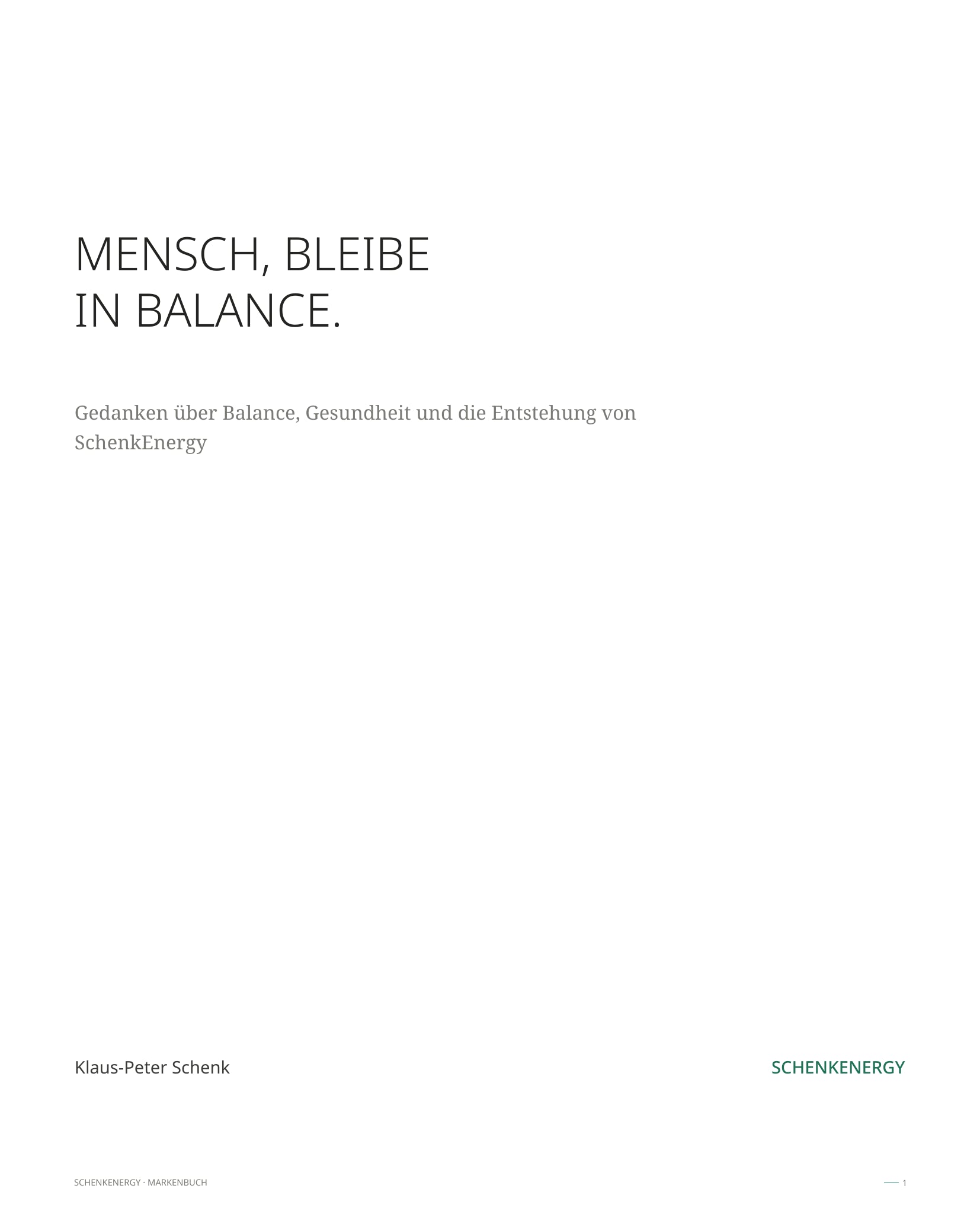 Vergrößerte Buchseite